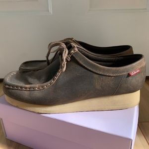 Clarks Wallabee Women's Shoes